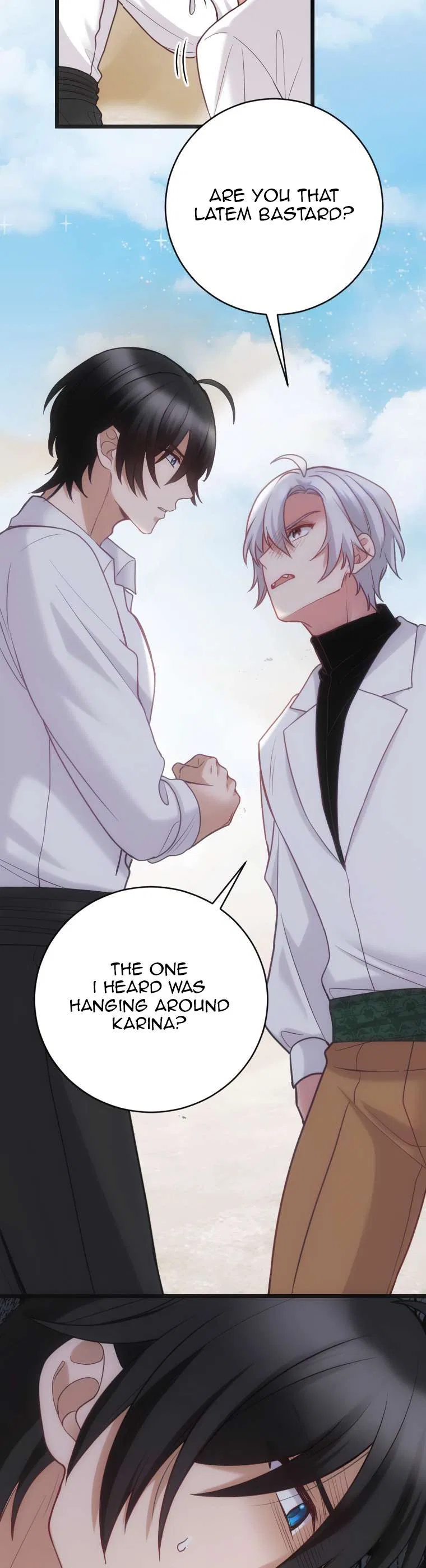 Corrupting the Heroine’s First Love Chapter 65 – Page 20