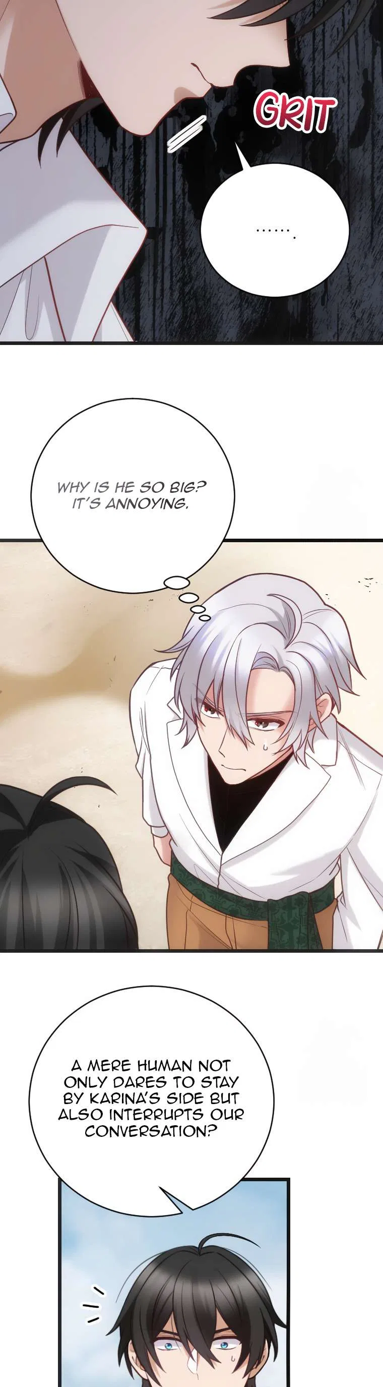Corrupting the Heroine’s First Love Chapter 65 – Page 21
