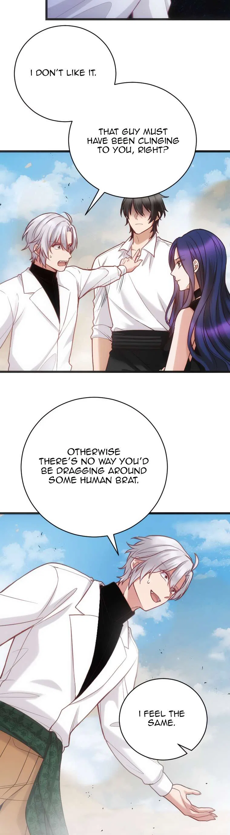 Corrupting the Heroine’s First Love Chapter 65 – Page 25
