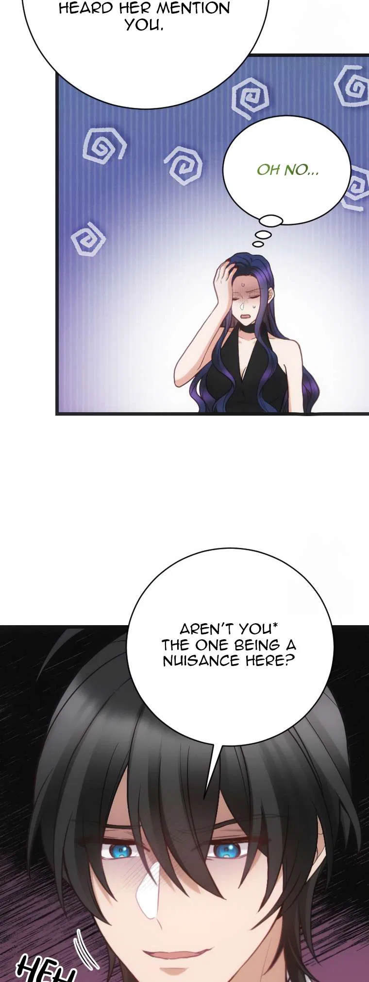 Corrupting the Heroine’s First Love Chapter 65 – Page 28