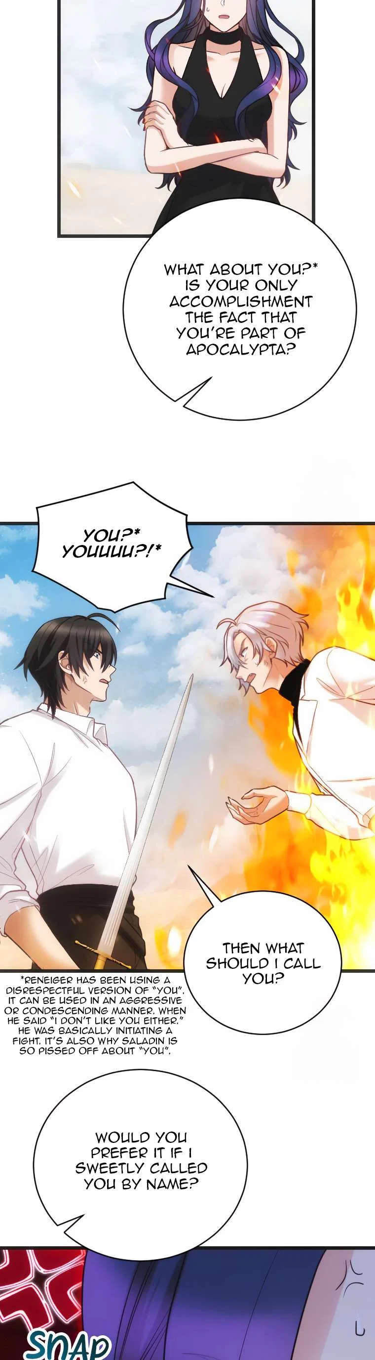 Corrupting the Heroine’s First Love Chapter 65 – Page 32