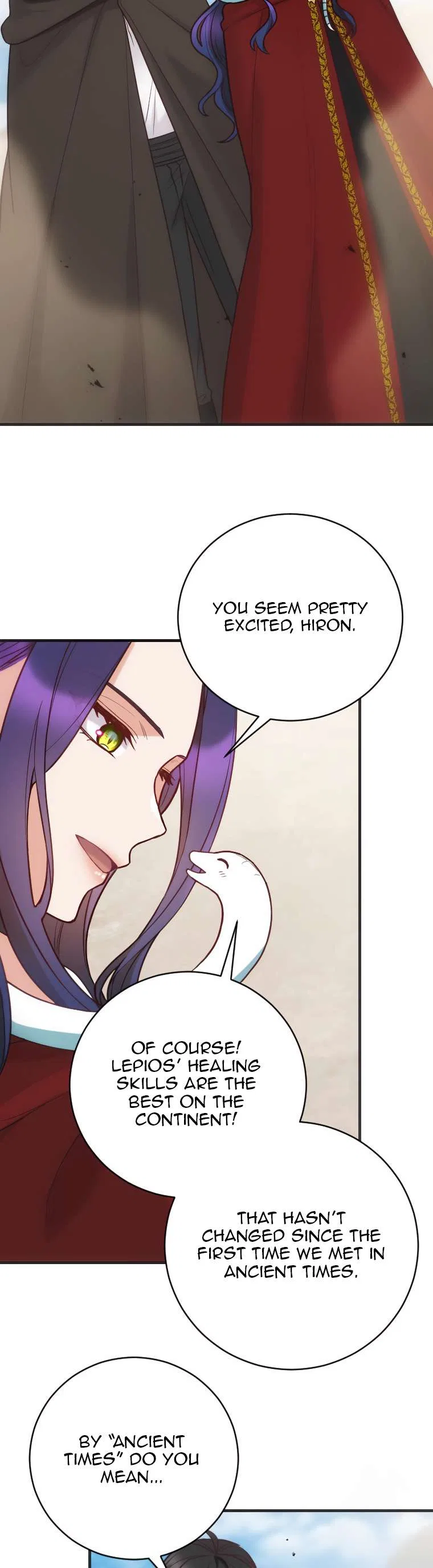 Corrupting the Heroine’s First Love Chapter 64 – Page 2