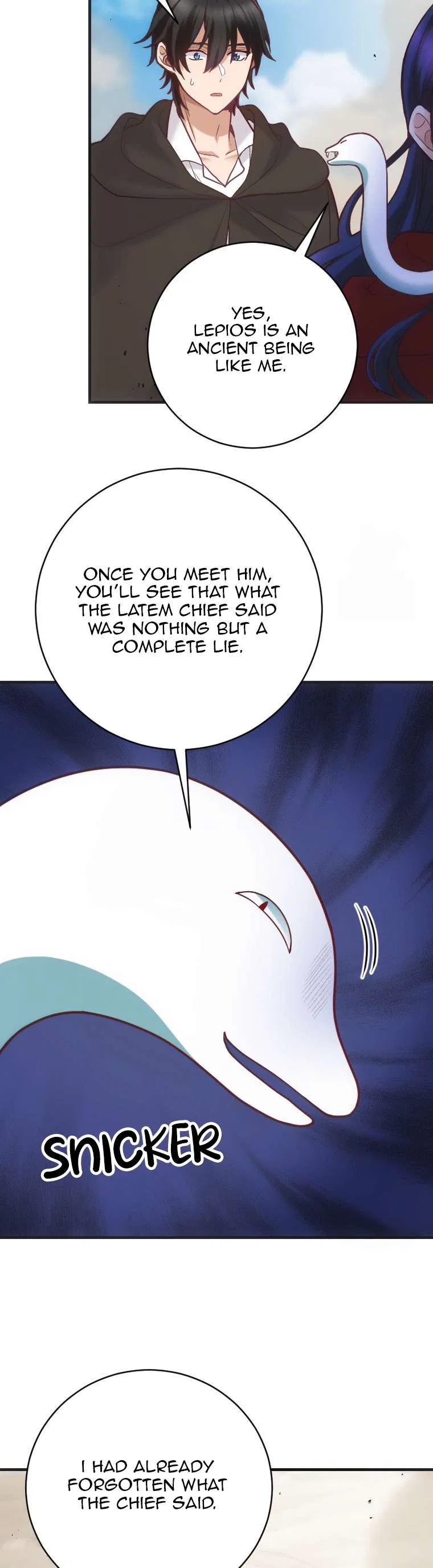 Corrupting the Heroine’s First Love Chapter 64 – Page 3