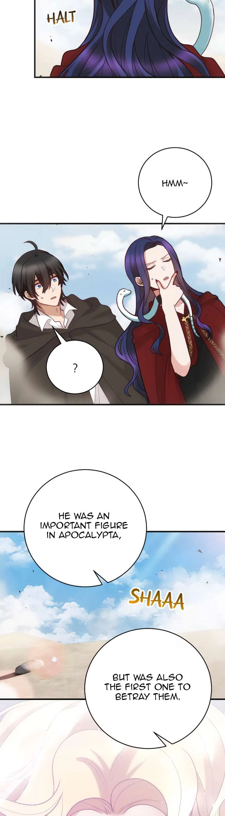 Corrupting the Heroine’s First Love Chapter 64 – Page 5