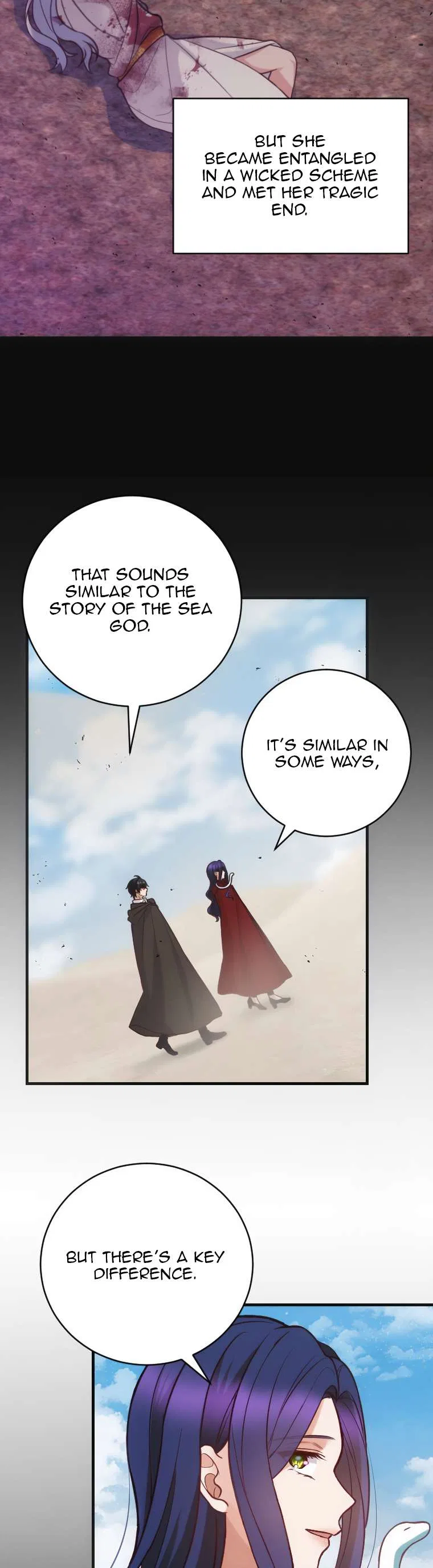 Corrupting the Heroine’s First Love Chapter 64 – Page 7