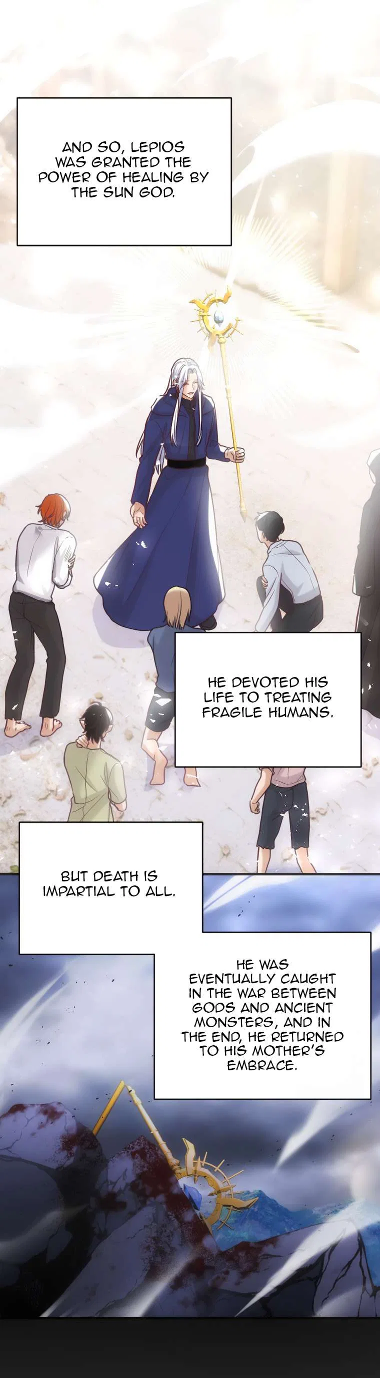 Corrupting the Heroine’s First Love Chapter 64 – Page 11