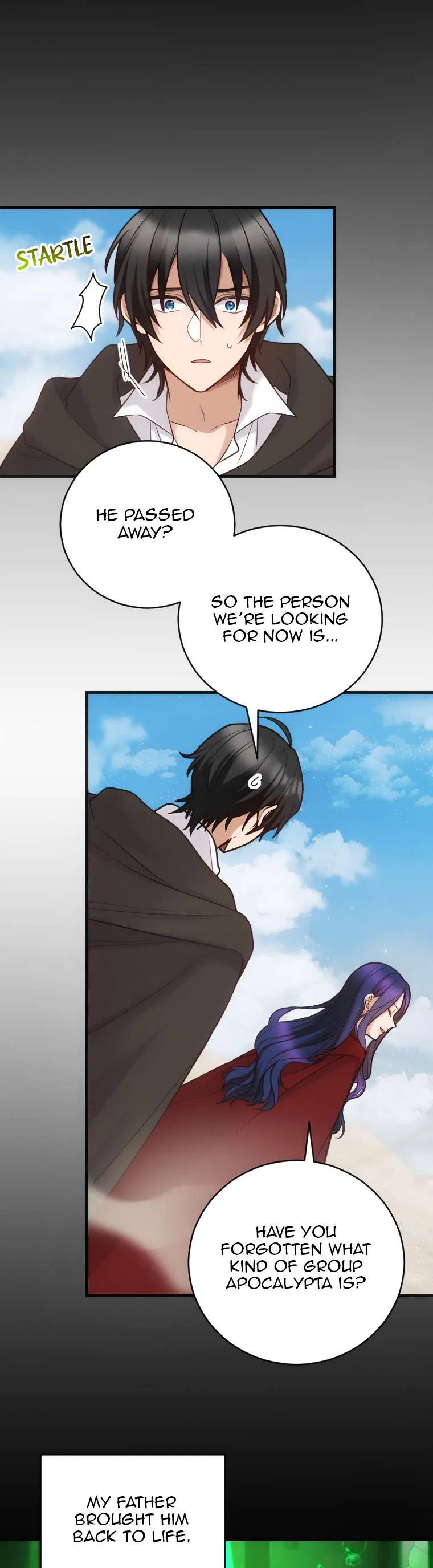 Corrupting the Heroine’s First Love Chapter 64 – Page 12