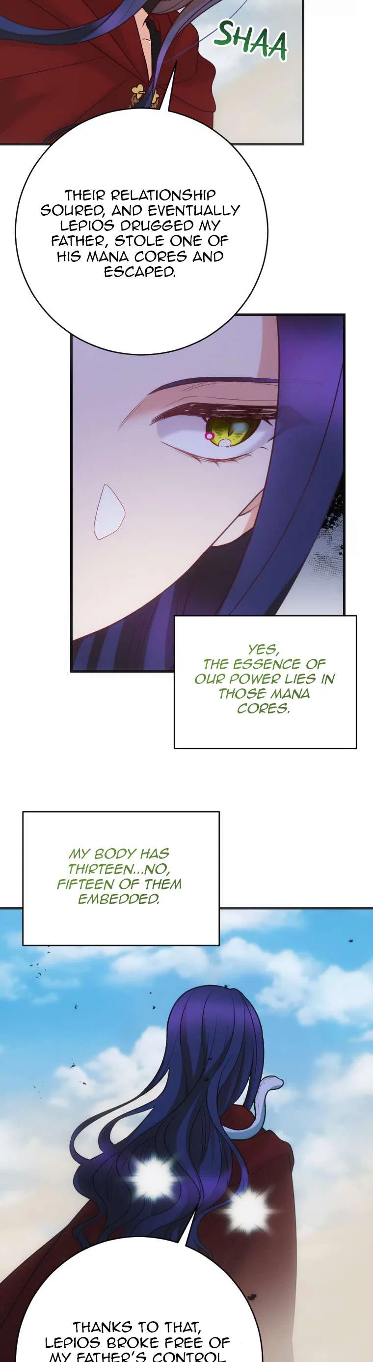 Corrupting the Heroine’s First Love Chapter 64 – Page 15