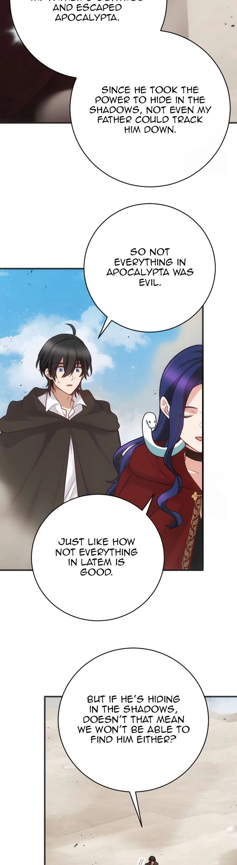 Corrupting the Heroine’s First Love Chapter 64 – Page 16