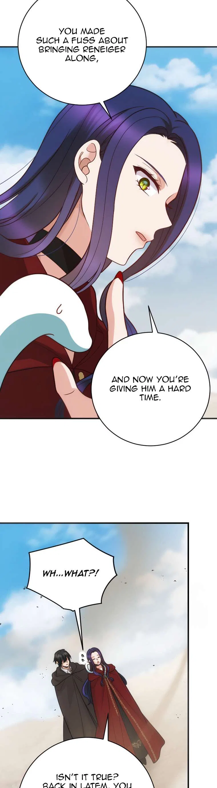 Corrupting the Heroine’s First Love Chapter 64 – Page 19