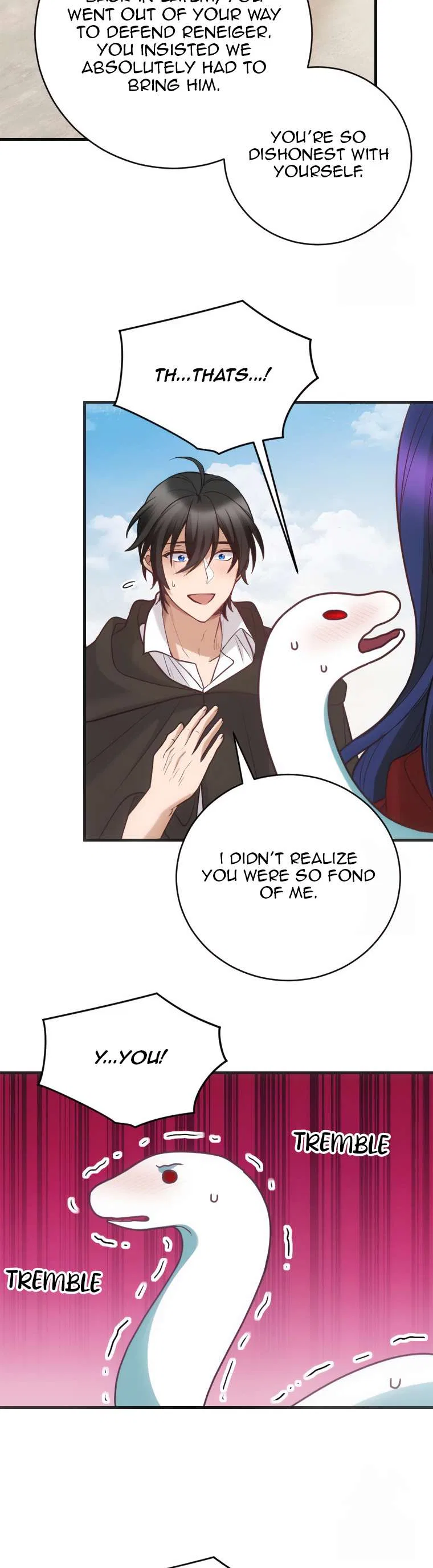 Corrupting the Heroine’s First Love Chapter 64 – Page 20