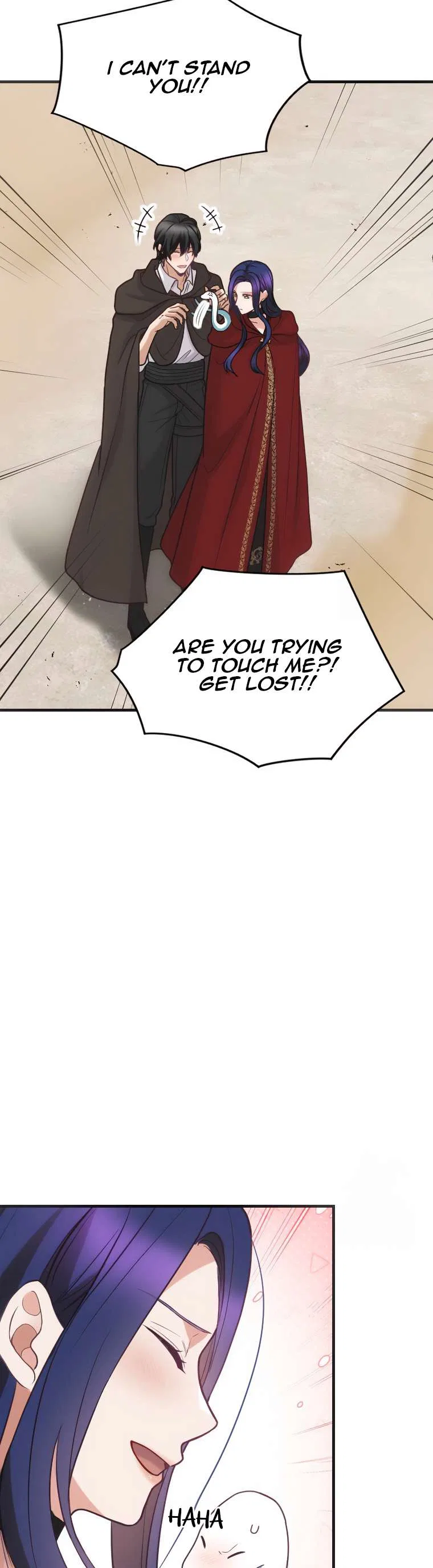 Corrupting the Heroine’s First Love Chapter 64 – Page 21