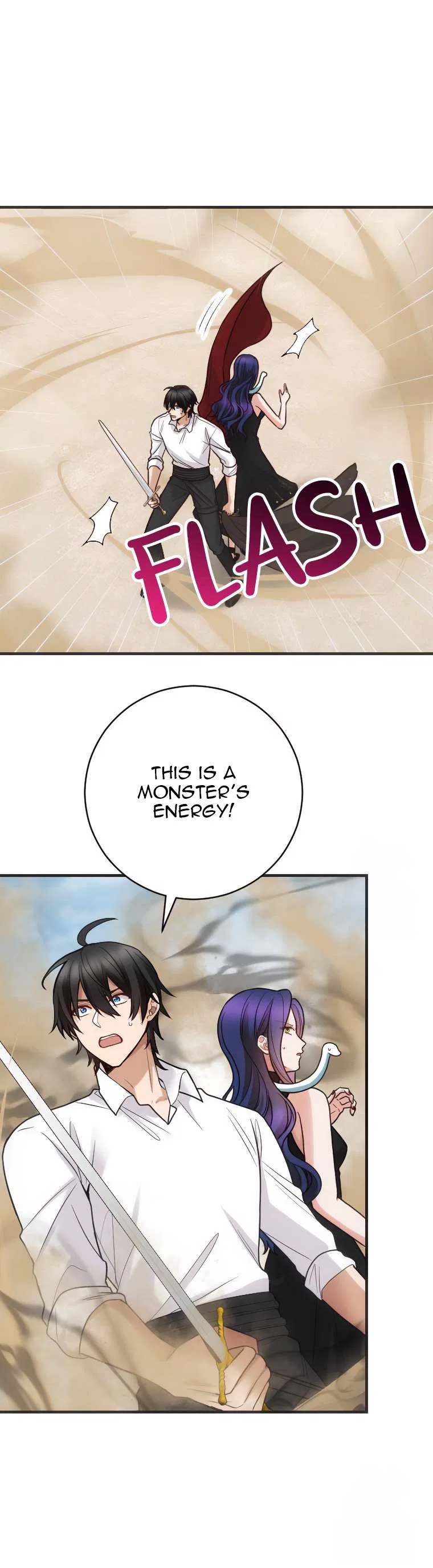 Corrupting the Heroine’s First Love Chapter 64 – Page 24