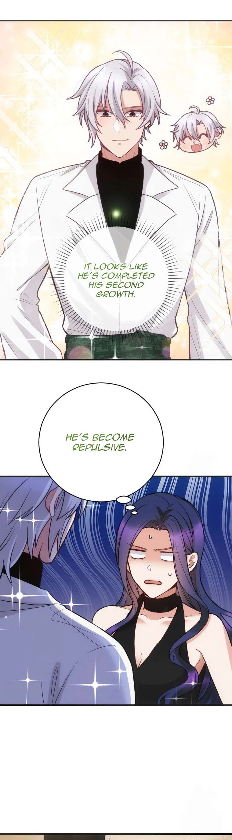 Corrupting the Heroine’s First Love Chapter 64 – Page 33
