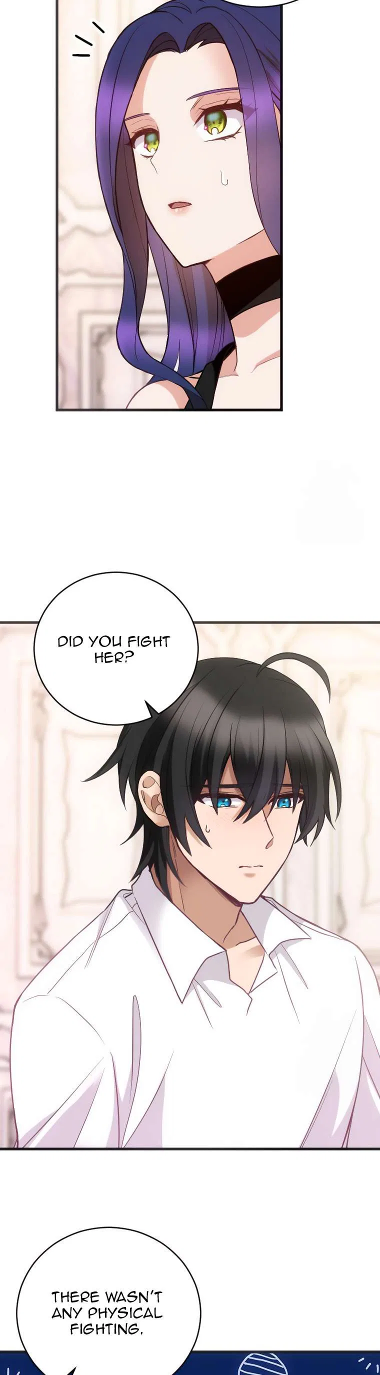 Corrupting the Heroine’s First Love Chapter 62 – Page 7
