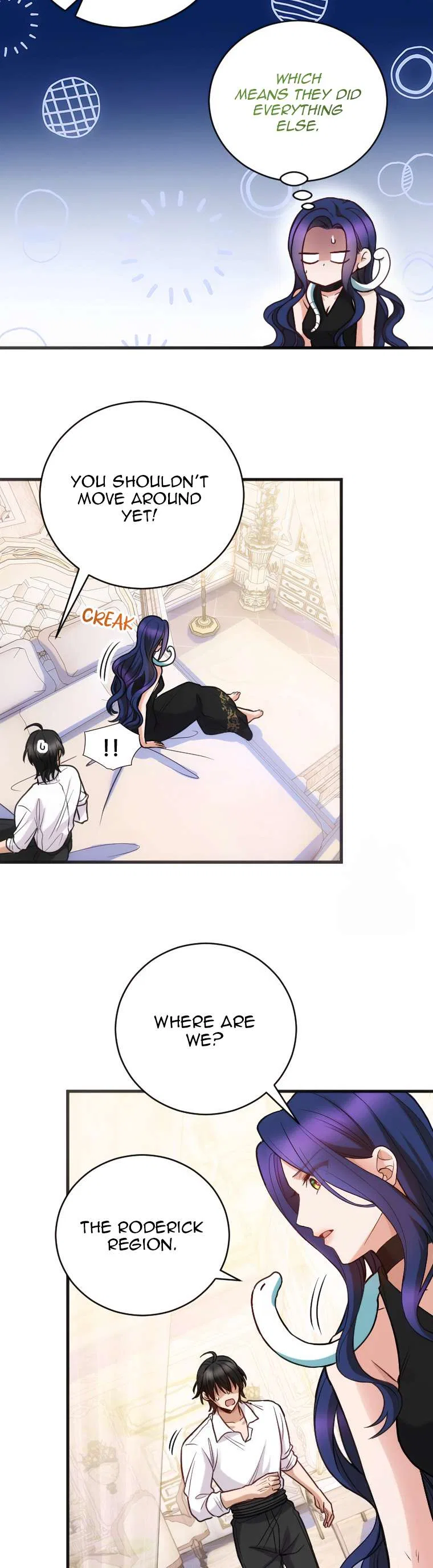 Corrupting the Heroine’s First Love Chapter 62 – Page 8