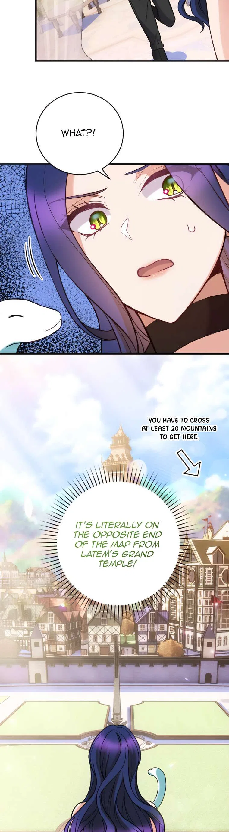 Corrupting the Heroine’s First Love Chapter 62 – Page 9