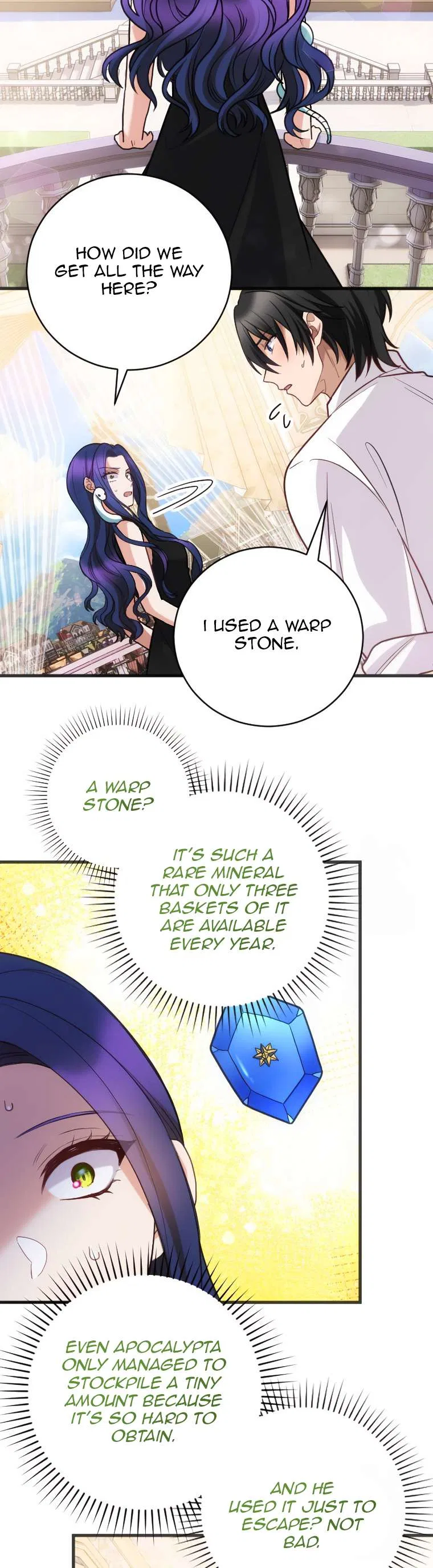 Corrupting the Heroine’s First Love Chapter 62 – Page 10