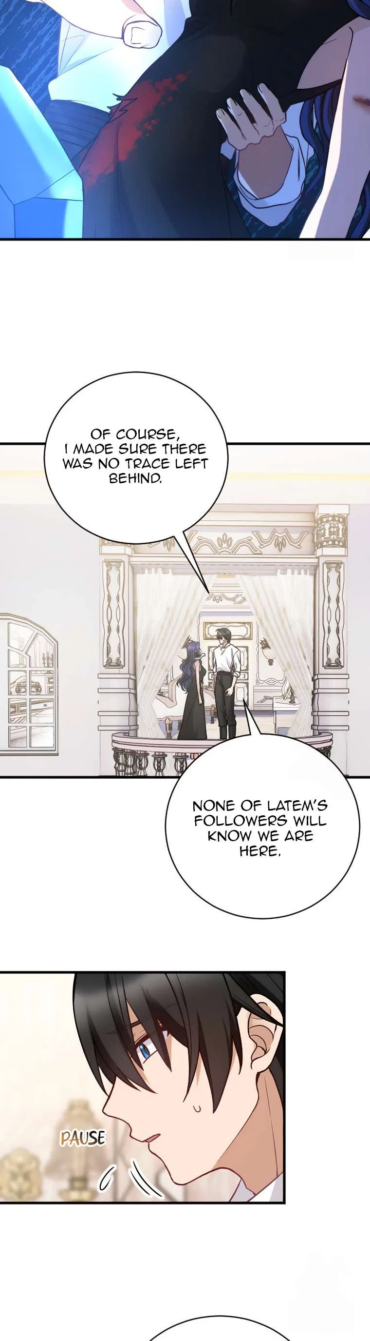 Corrupting the Heroine’s First Love Chapter 62 – Page 12