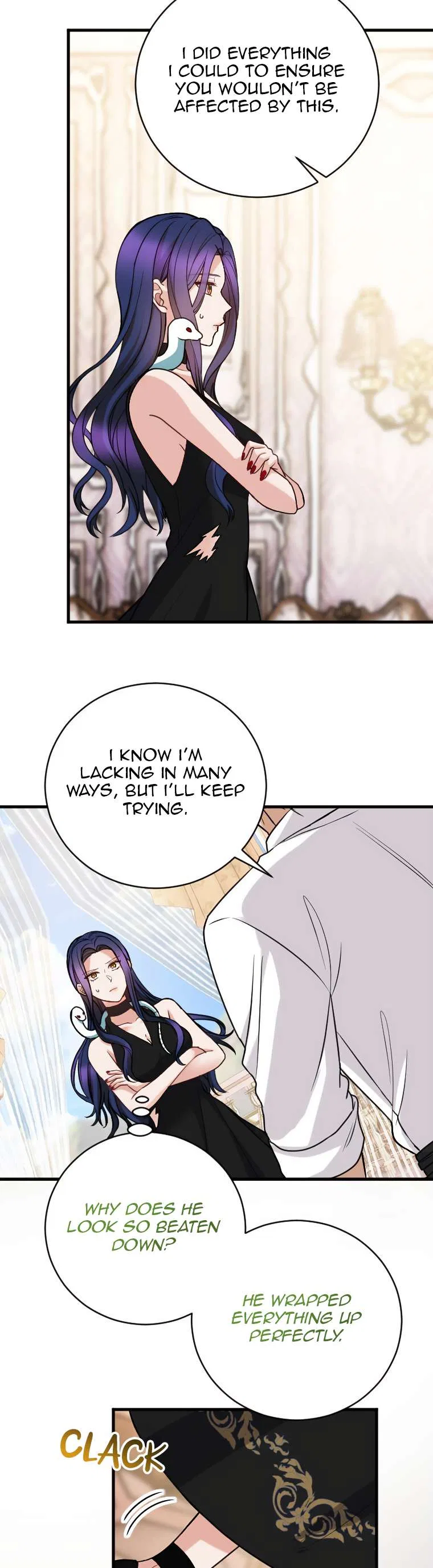 Corrupting the Heroine’s First Love Chapter 62 – Page 13