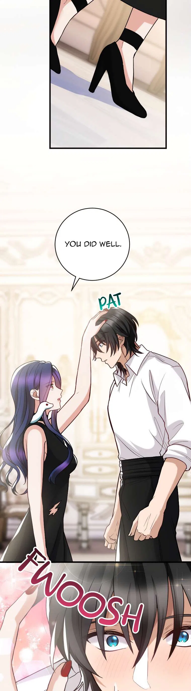 Corrupting the Heroine’s First Love Chapter 62 – Page 14