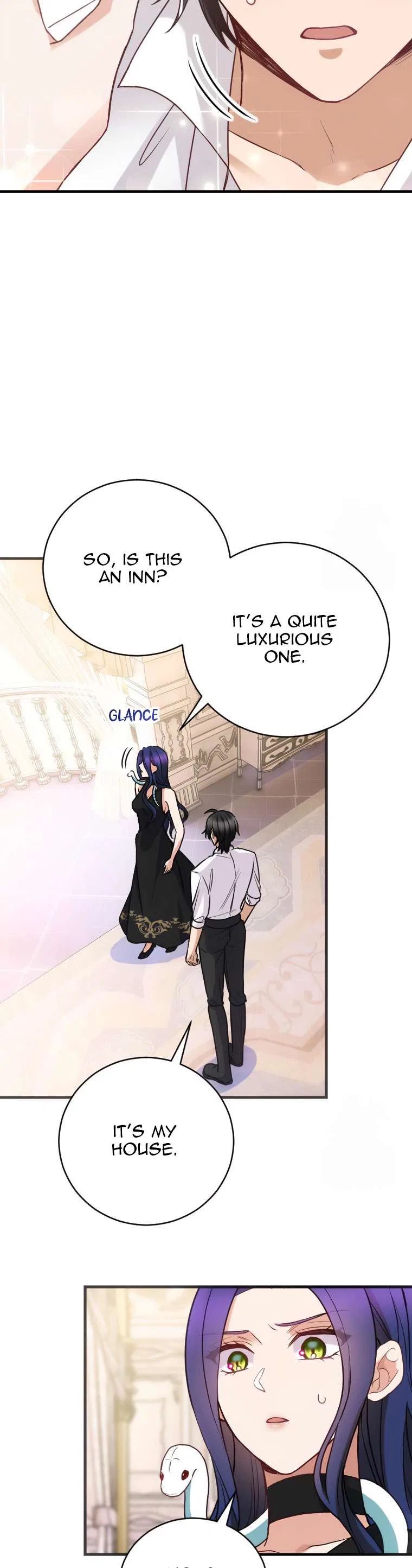 Corrupting the Heroine’s First Love Chapter 62 – Page 15