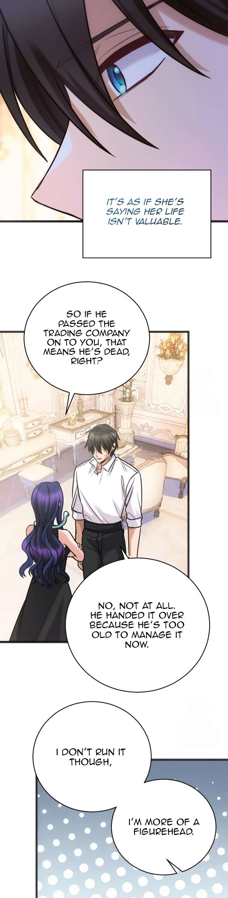 Corrupting the Heroine’s First Love Chapter 62 – Page 20