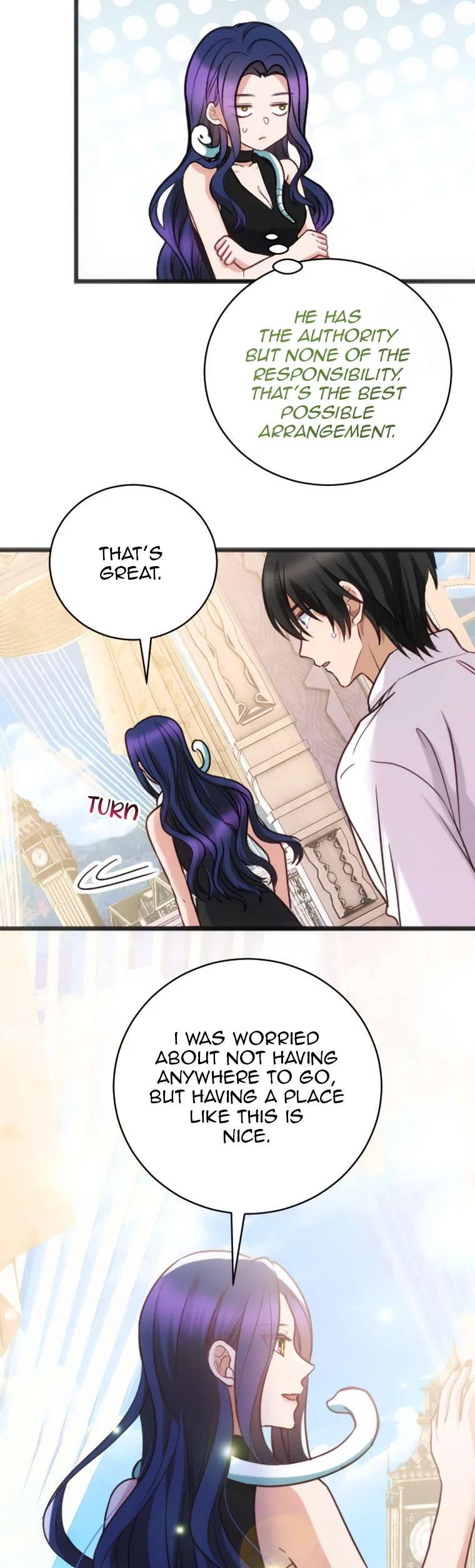 Corrupting the Heroine’s First Love Chapter 62 – Page 21
