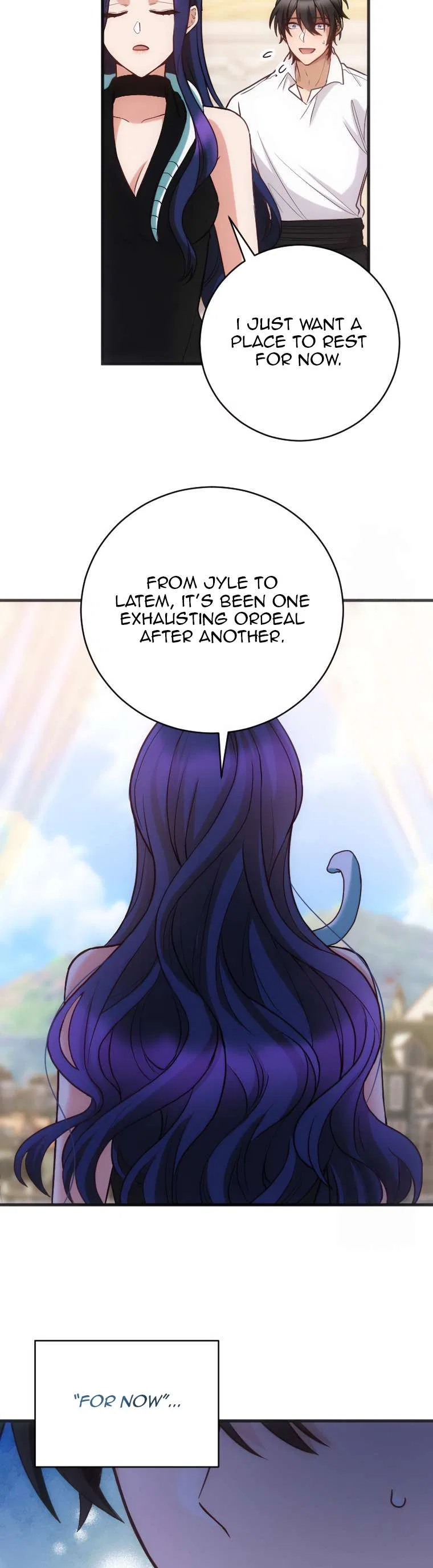 Corrupting the Heroine’s First Love Chapter 62 – Page 23