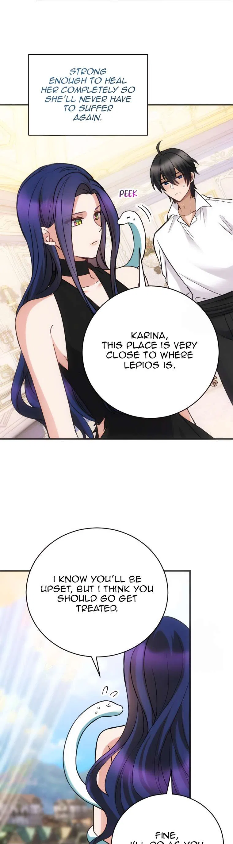 Corrupting the Heroine’s First Love Chapter 62 – Page 25