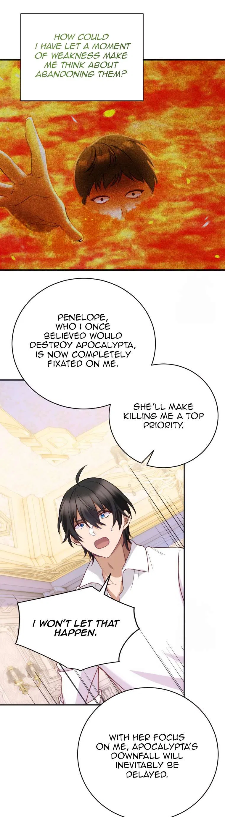 Corrupting the Heroine’s First Love Chapter 62 – Page 27