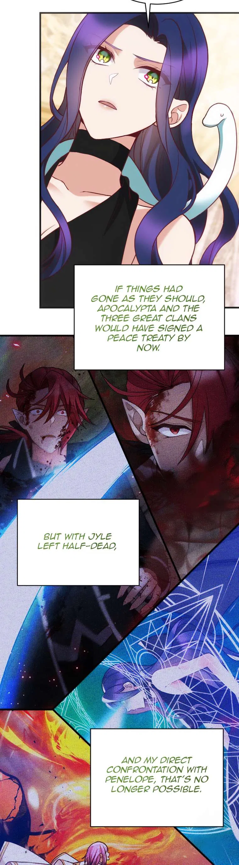 Corrupting the Heroine’s First Love Chapter 62 – Page 28
