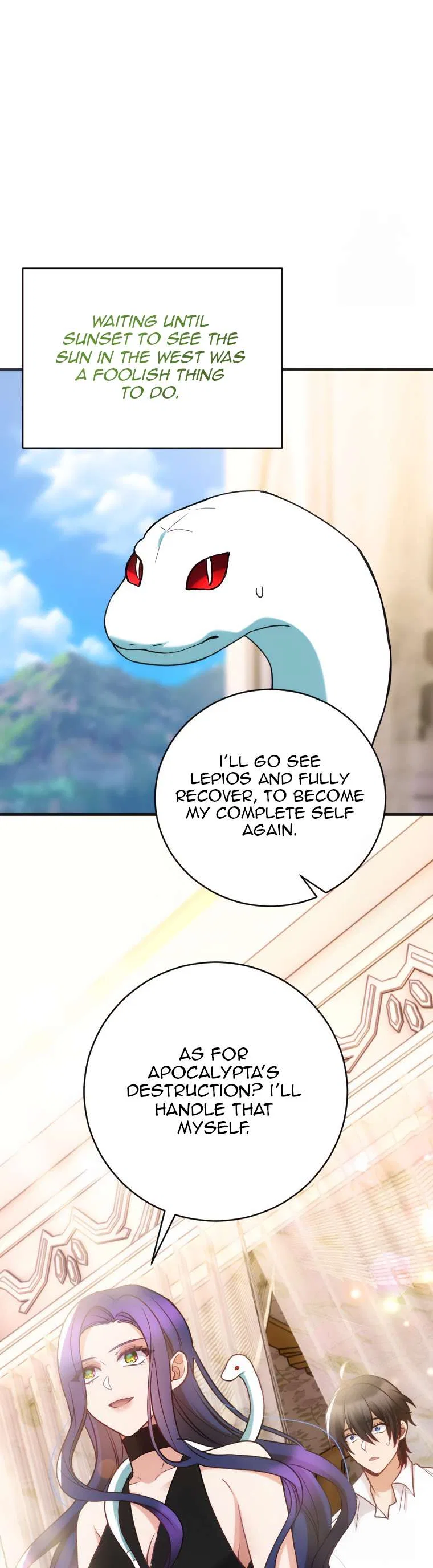 Corrupting the Heroine’s First Love Chapter 62 – Page 30