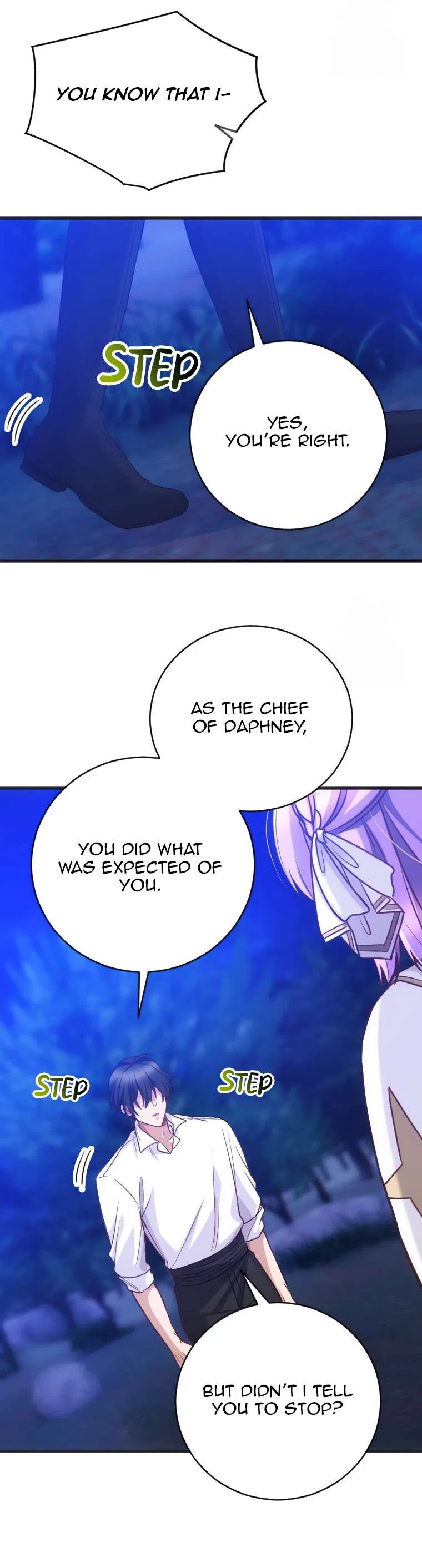 Corrupting the Heroine’s First Love Chapter 61 – Page 7