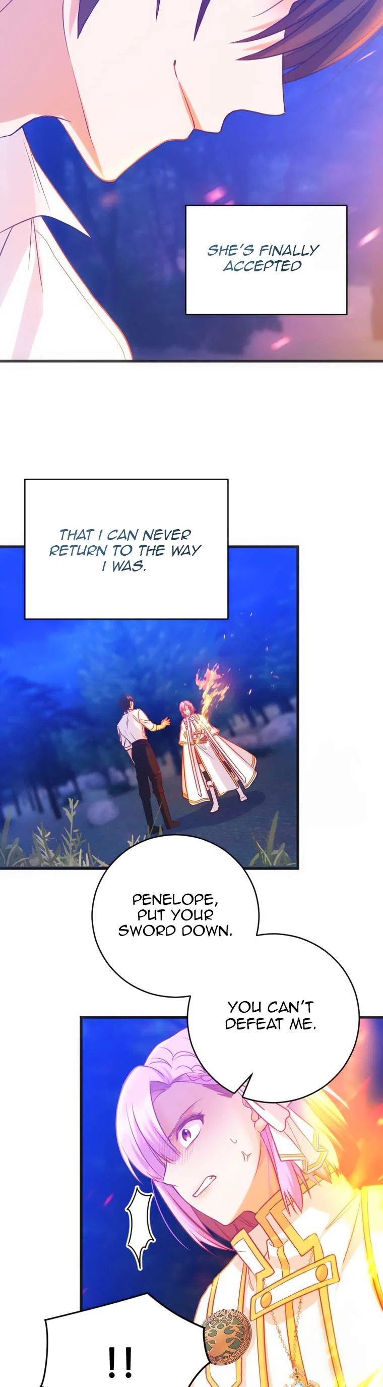 Corrupting the Heroine’s First Love Chapter 61 – Page 20