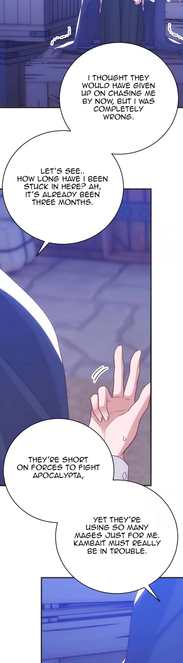 Corrupting the Heroine’s First Love Chapter 61 – Page 27