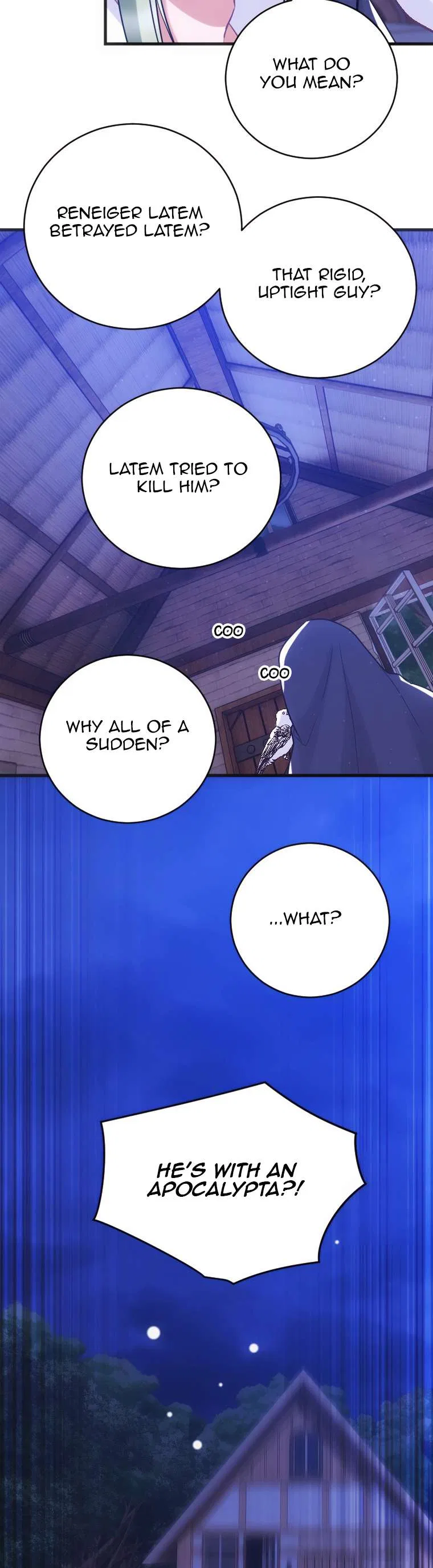 Corrupting the Heroine’s First Love Chapter 61 – Page 31