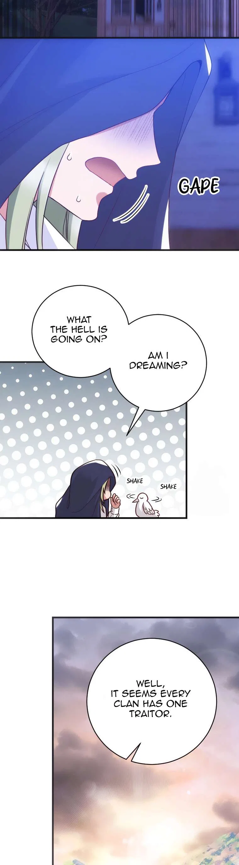 Corrupting the Heroine’s First Love Chapter 61 – Page 32