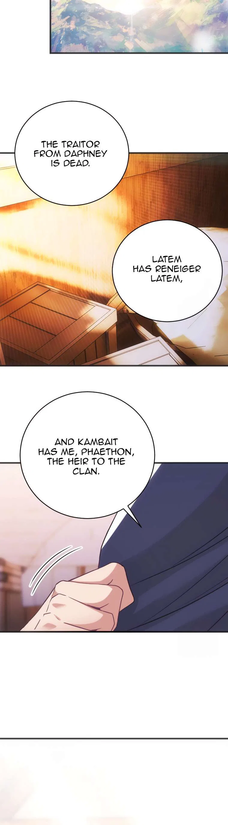 Corrupting the Heroine’s First Love Chapter 61 – Page 33