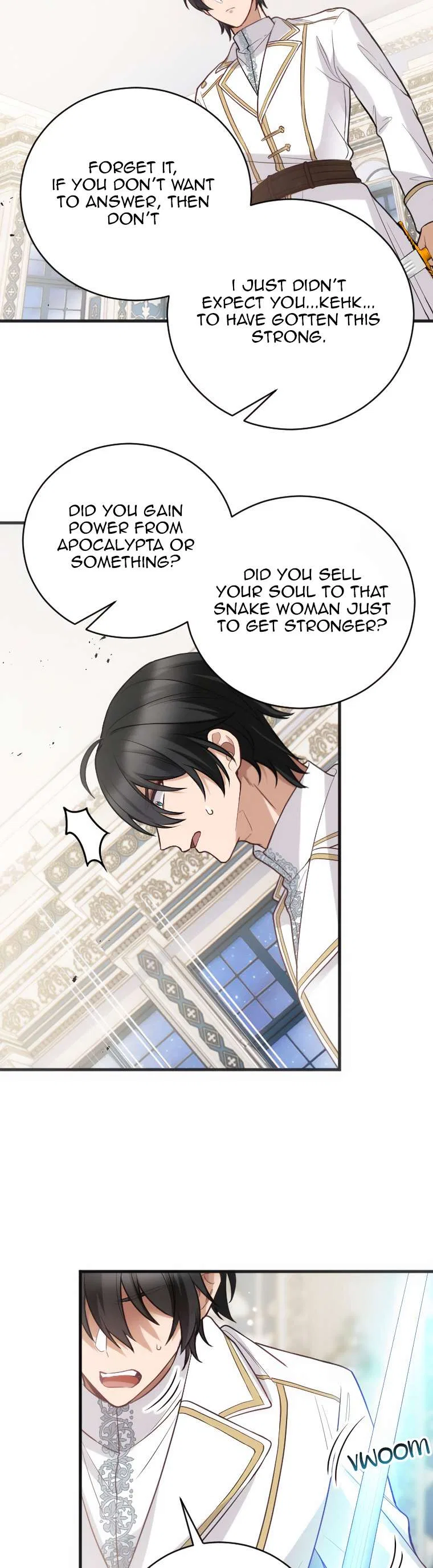 Corrupting the Heroine’s First Love Chapter 58 – Page 3