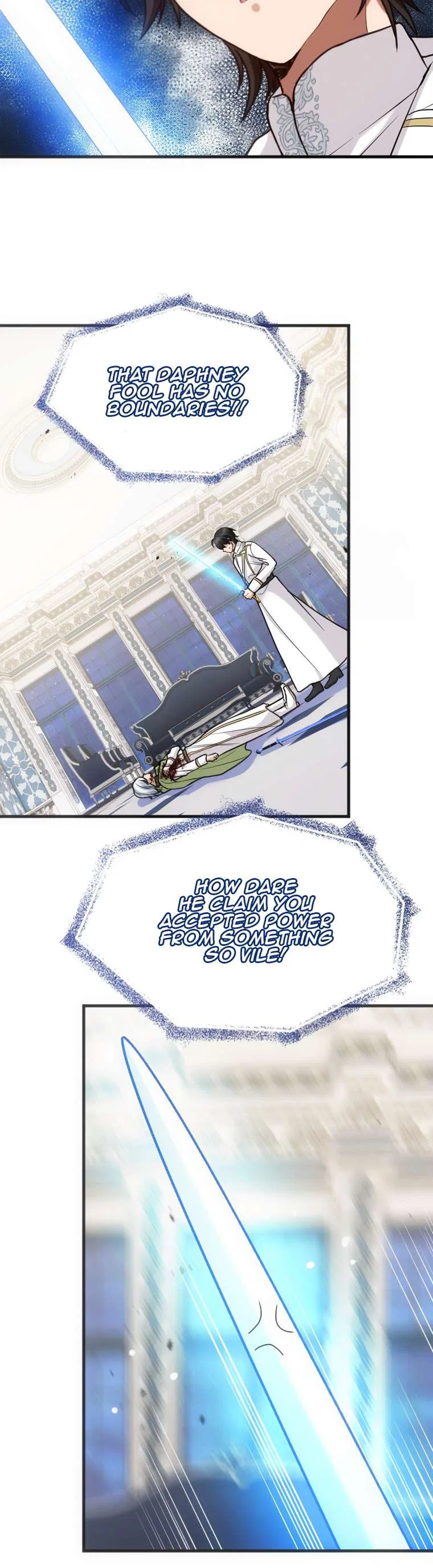 Corrupting the Heroine’s First Love Chapter 58 – Page 5