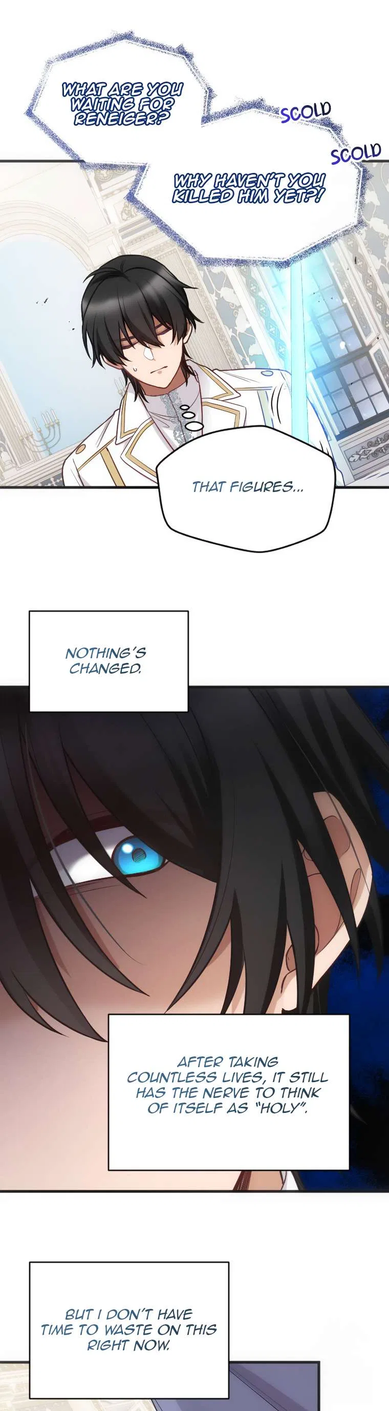 Corrupting the Heroine’s First Love Chapter 58 – Page 6