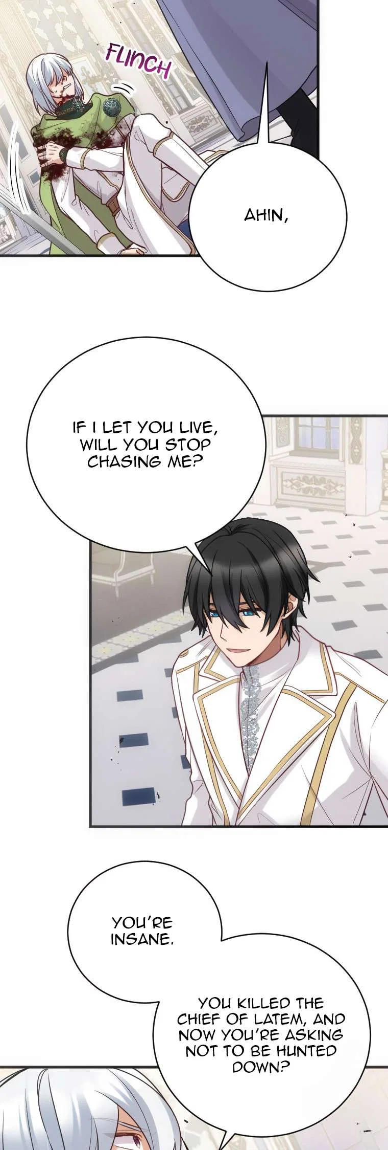 Corrupting the Heroine’s First Love Chapter 58 – Page 7
