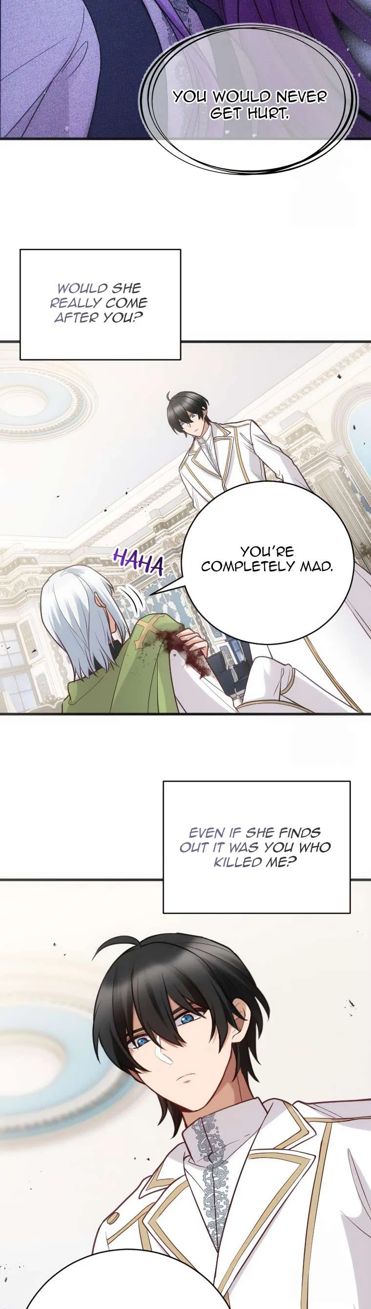 Corrupting the Heroine’s First Love Chapter 58 – Page 11