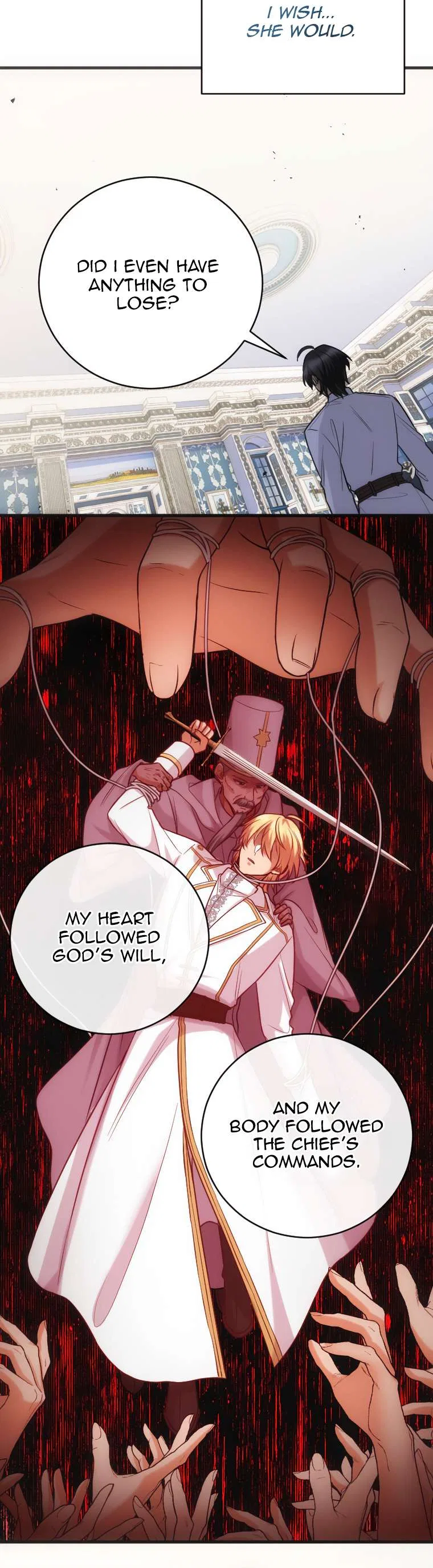 Corrupting the Heroine’s First Love Chapter 58 – Page 13