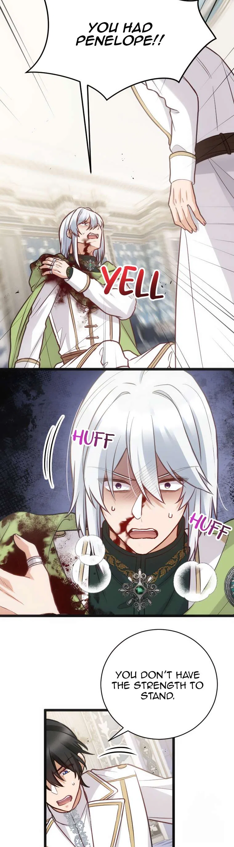 Corrupting the Heroine’s First Love Chapter 58 – Page 15