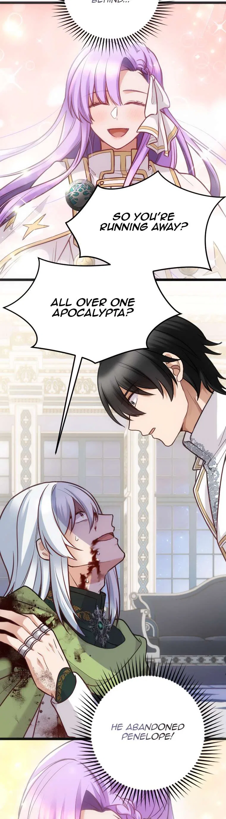 Corrupting the Heroine’s First Love Chapter 58 – Page 17