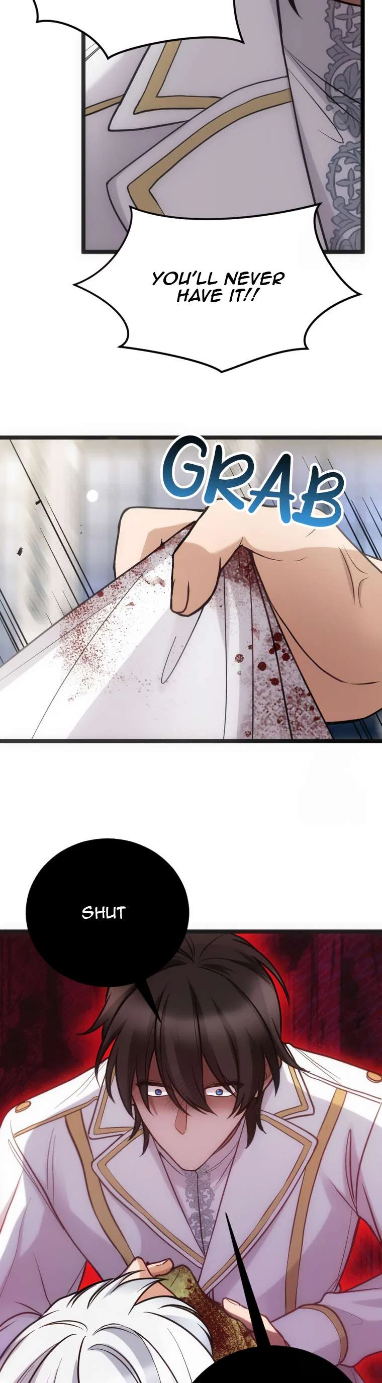 Corrupting the Heroine’s First Love Chapter 58 – Page 19