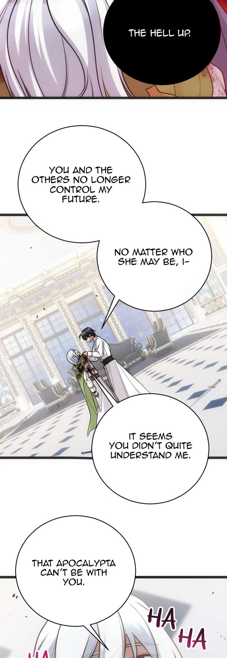 Corrupting the Heroine’s First Love Chapter 58 – Page 20
