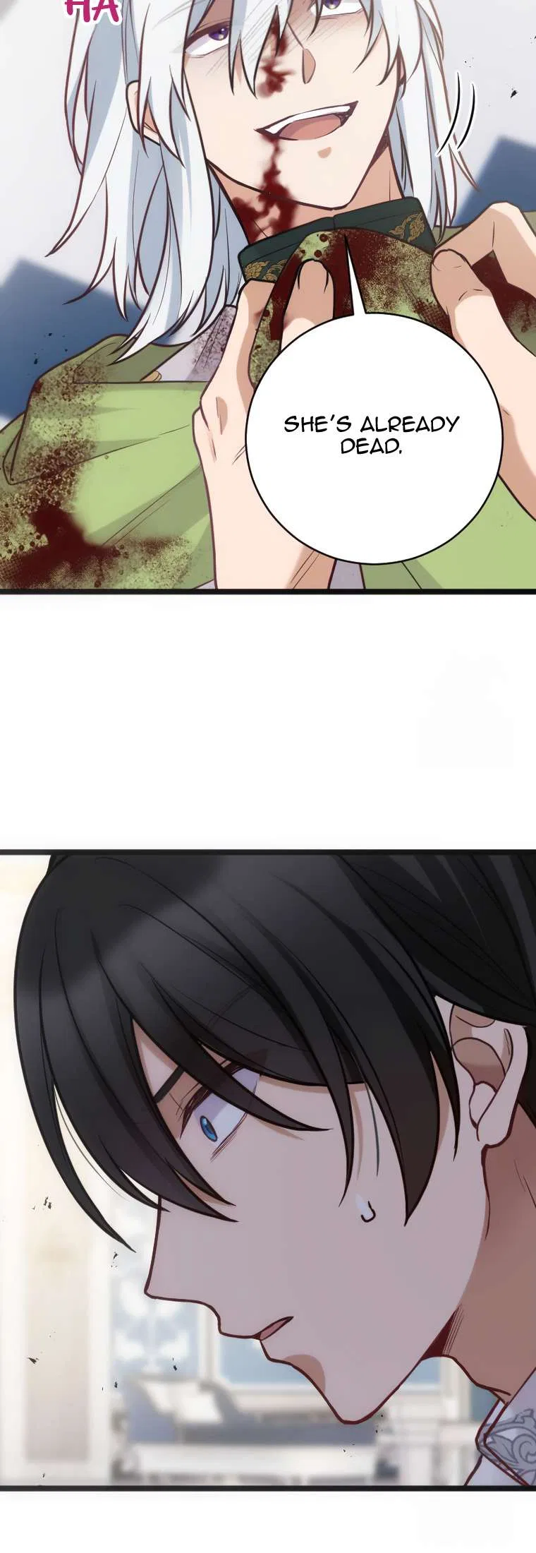 Corrupting the Heroine’s First Love Chapter 58 – Page 21